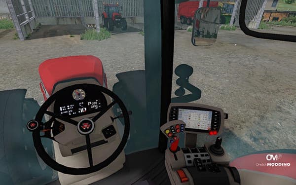 Massey Ferguson 8737 [SP] 3