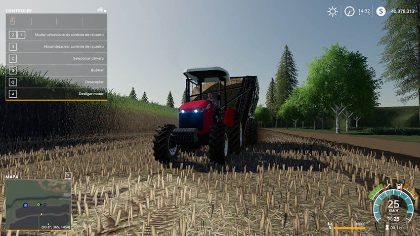 Massey Ferguson 9242 beta 2