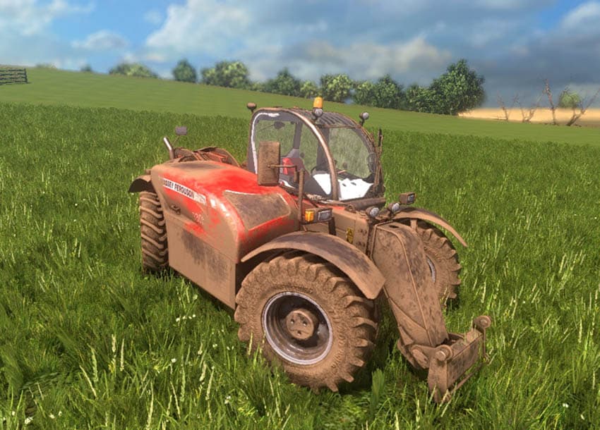 Massey Ferguson 9407 [MP] 2