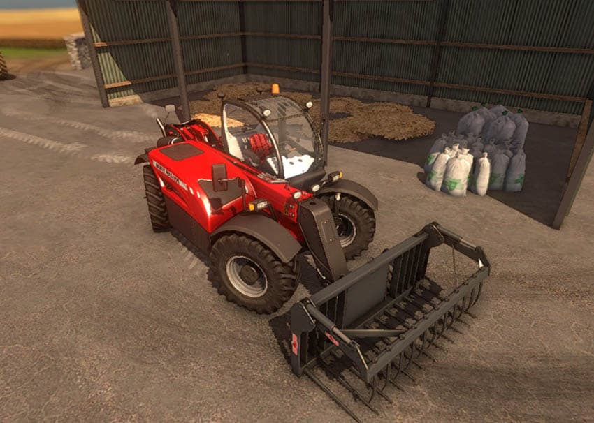 Massey Ferguson 9407 [MP]
