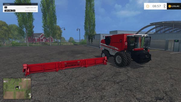 Massey Ferguson 9895 [MP] 3