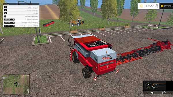 Massey Ferguson Cerea 7278 2