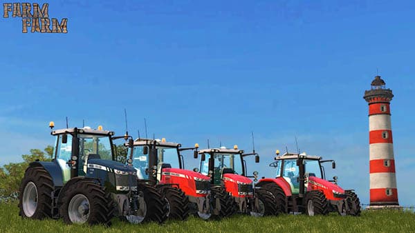 Massey Ferguson Fleet 3