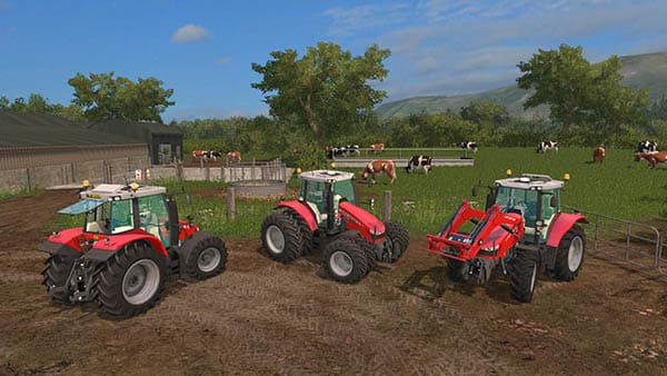 Massey Ferguson Fleet 2
