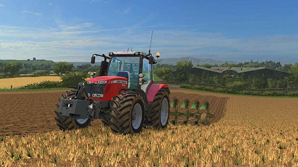 Massey Ferguson Fleet