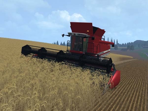 Massey Ferguson Fortia 9895 2