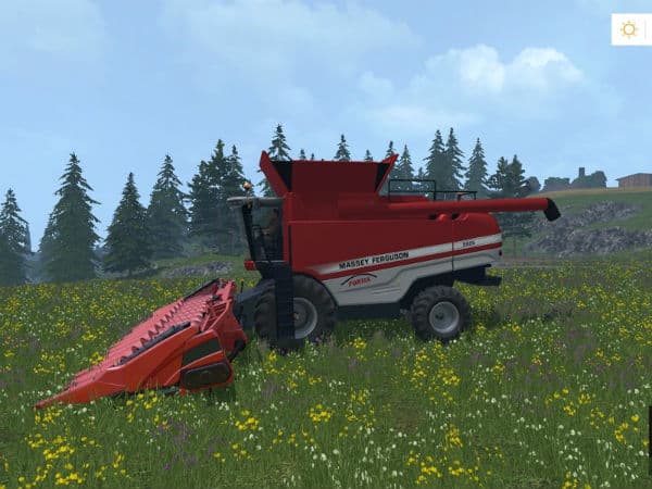 Massey Ferguson Fortia 9895 [MP] 3