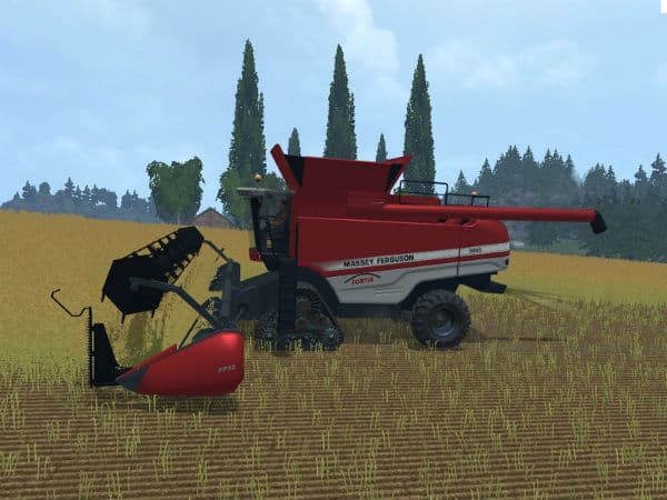 Massey Ferguson Fortia 9895 [MP]