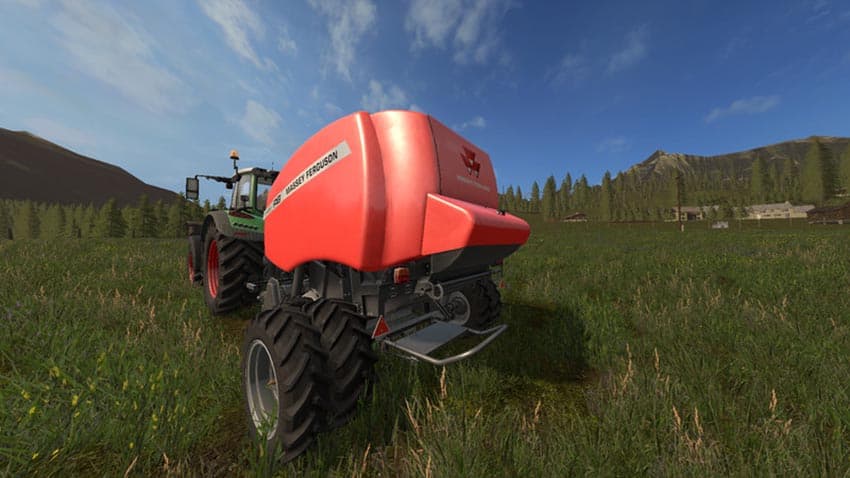 Massey Ferguson RB 2125F [MP] 2