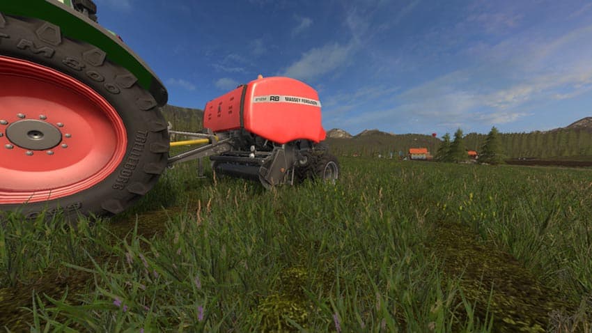 Massey Ferguson RB 2125F [MP]