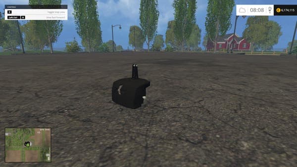 Massey Ferguson Weight [MP] 3