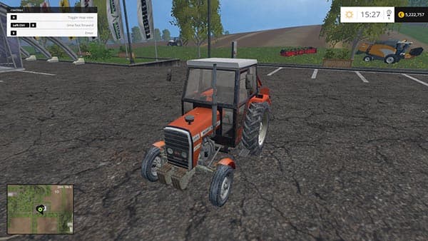 Massey Fergusson 255 [SP] 3