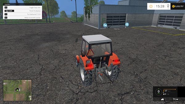 Massey Fergusson 255 [SP] 2