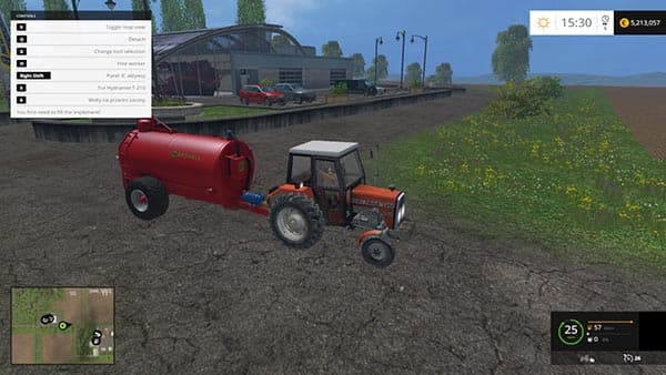 Massey Fergusson 255 [SP]