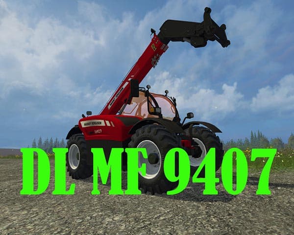 Massey ferguson 9407 [MP]