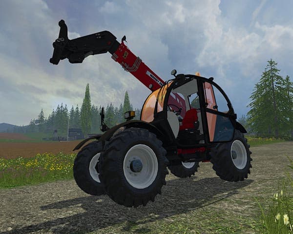 Massey ferguson 9407 [MP] 2