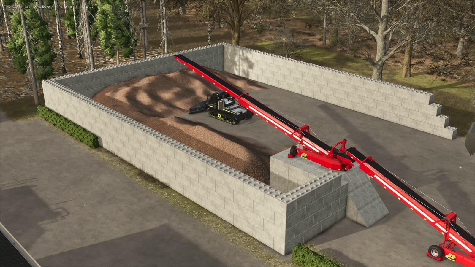 Materialbunker Building Kit 5