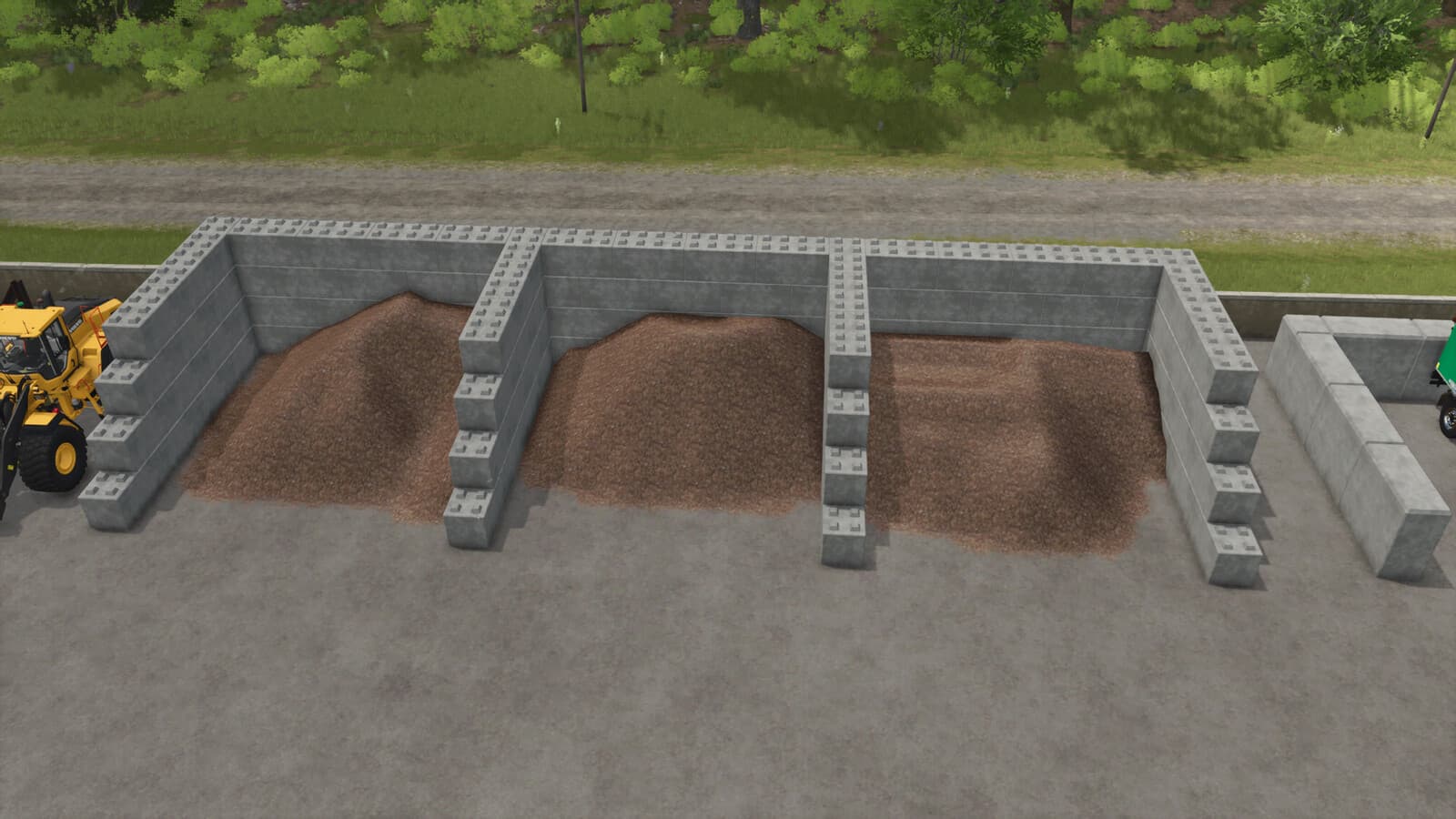 Materialbunker Building Kit 2