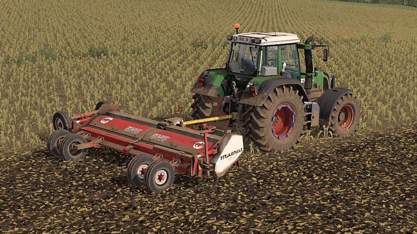 Matrot BM6 3