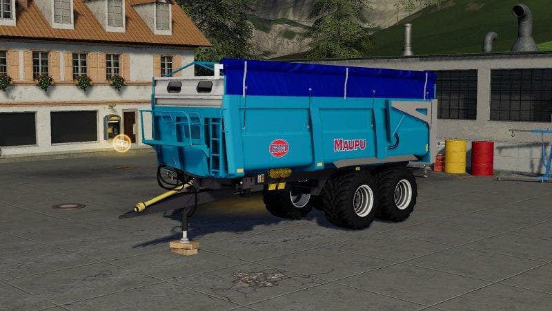 Maupu 16T + 18T + 24T Evo 2