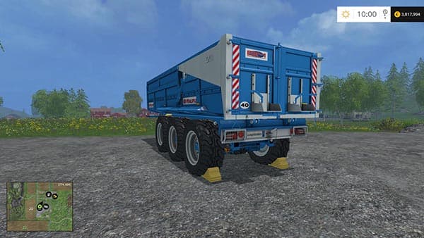 Maupu 24T TDM 7632 2