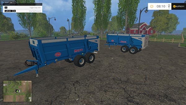 Maupu EVO 18T 3