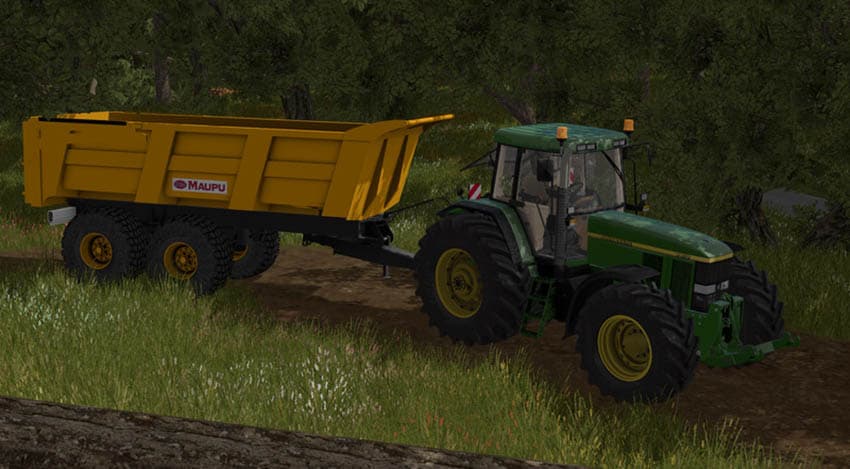 Maupu 1122C [MP] 2