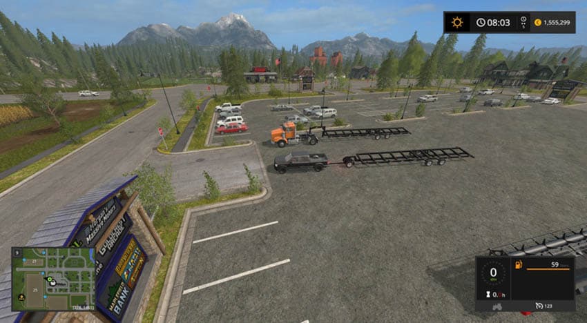 Maurer Header Trailer [MP]