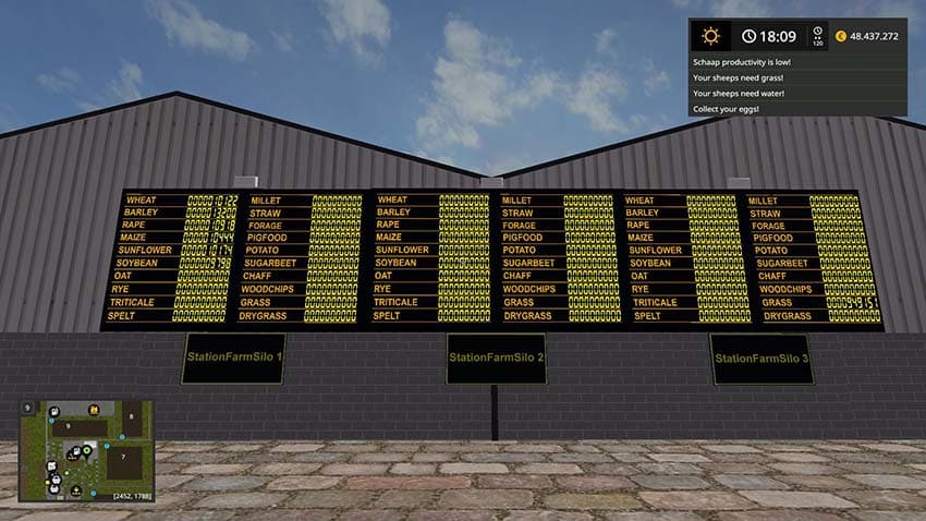 Mavericks Farm v Final seasons [MP]