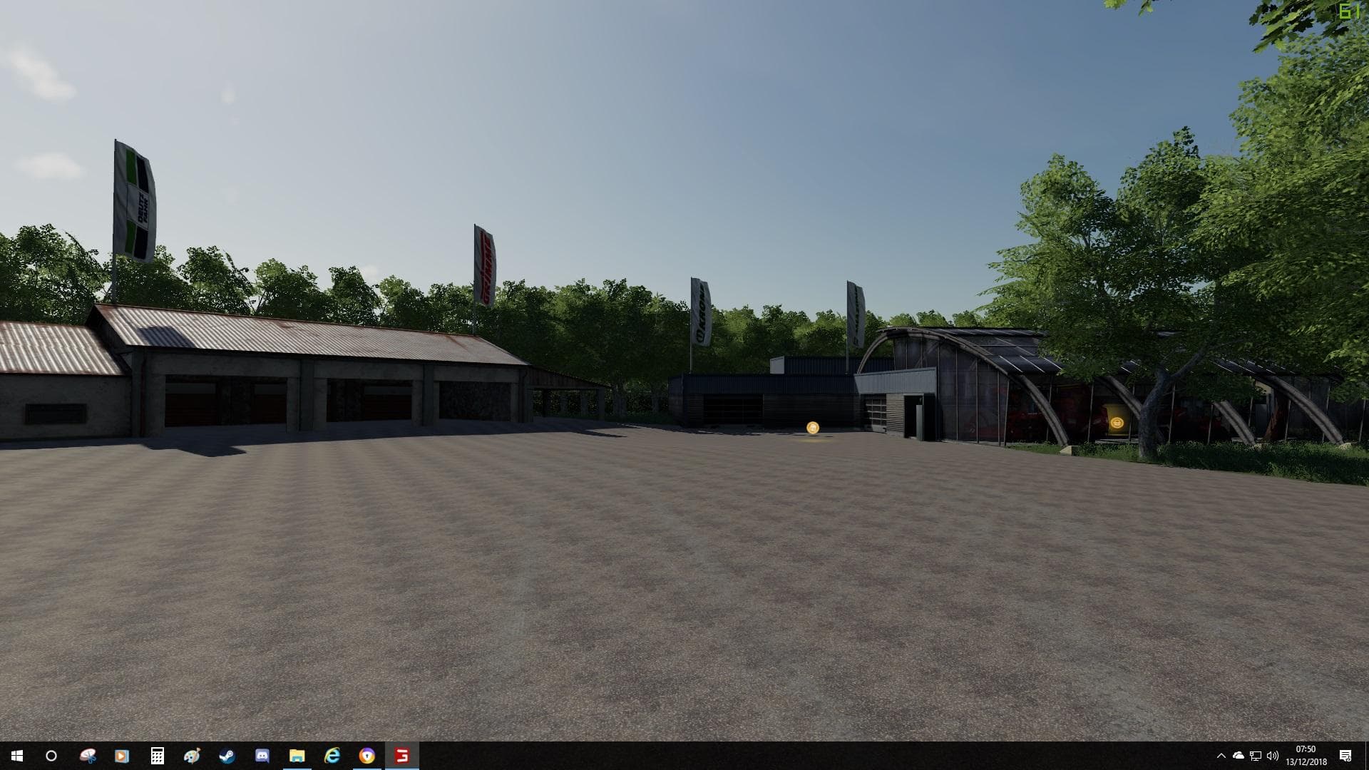 Maypole Farm
