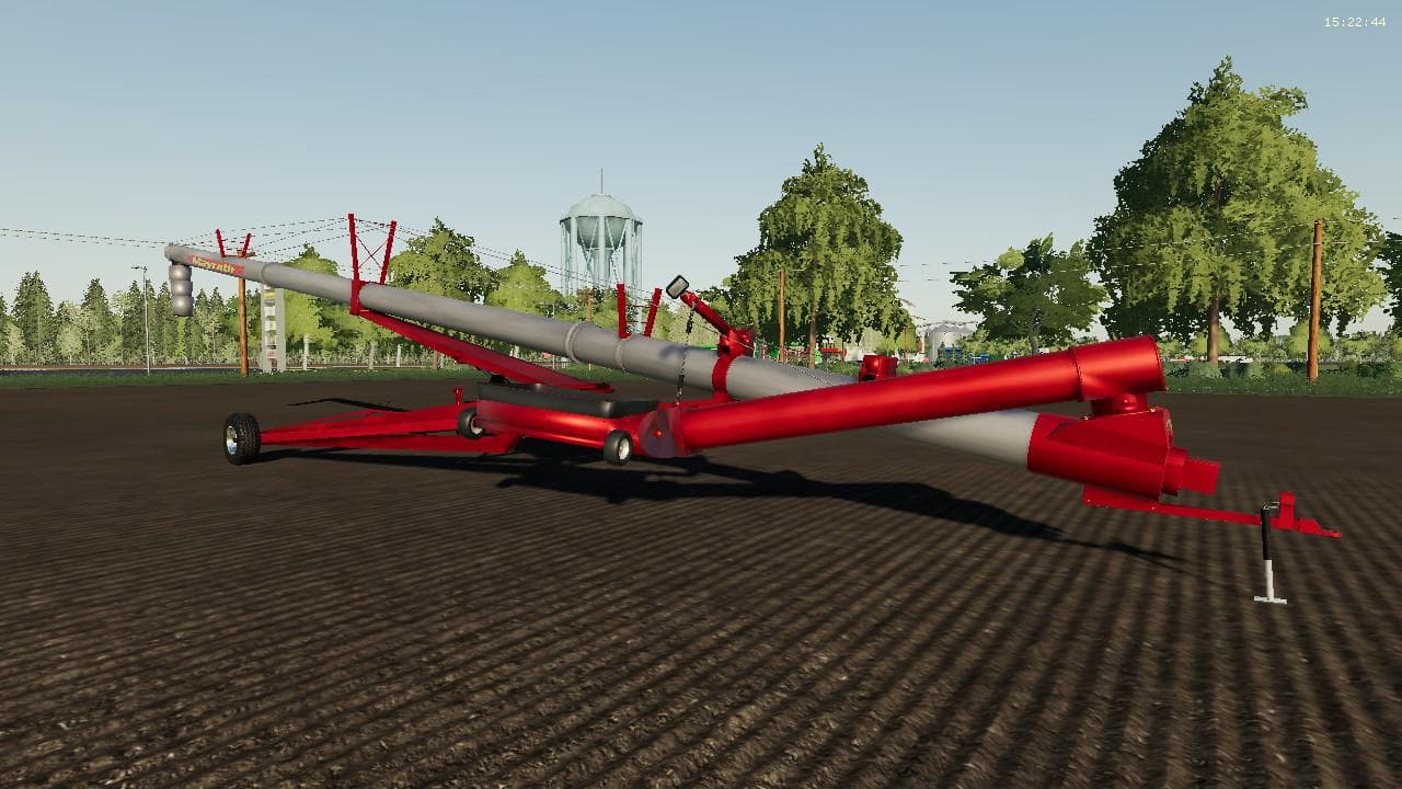 Mayrath Grain Auger 3