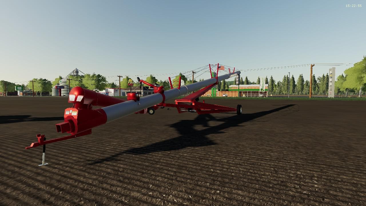 Mayrath Grain Auger 2