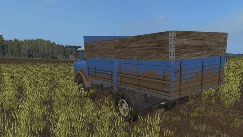 Maz 500 [MP] 2