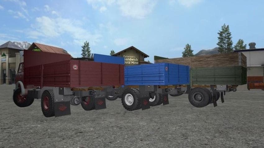 Maz 500 [MP]