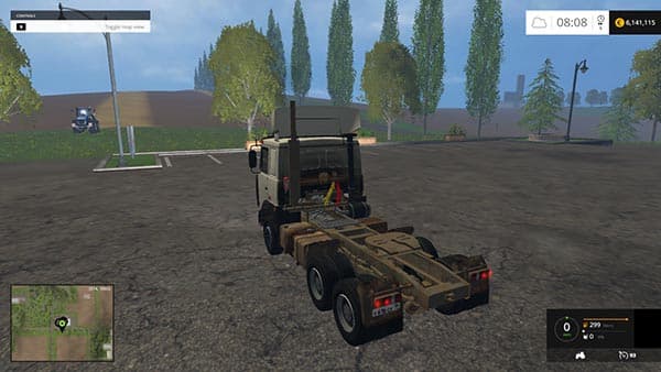 Maz 5432 2