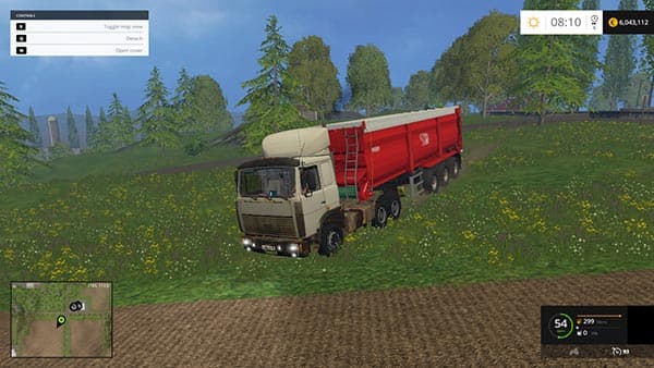 Maz 5432