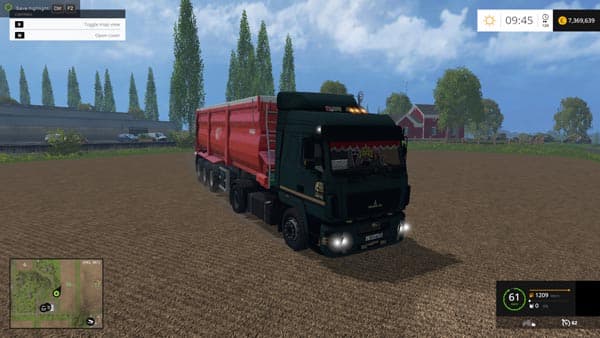 Maz 5440