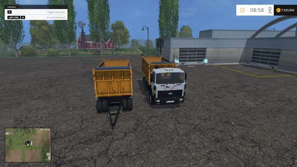 Maz 5516 3