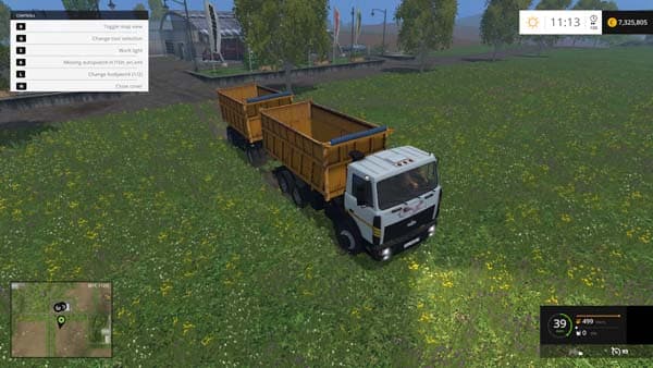 Maz 5516