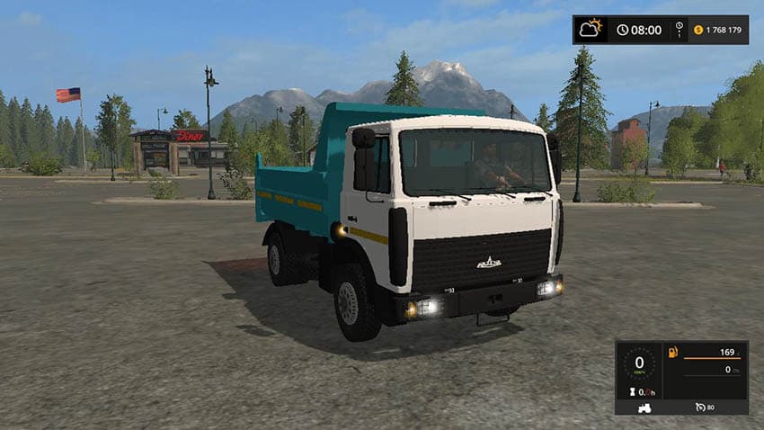 Maz 5551 2