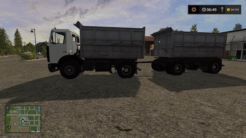 Maz 5551 2