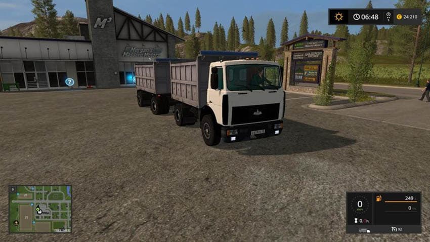Maz 5551 [MP] 3