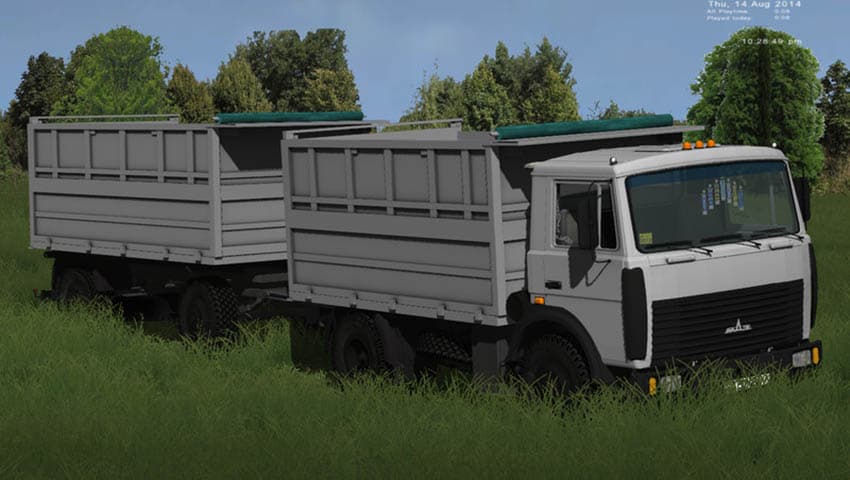 Maz 5551 [MP]