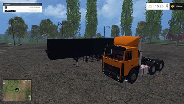 Maz 6422-9370 3