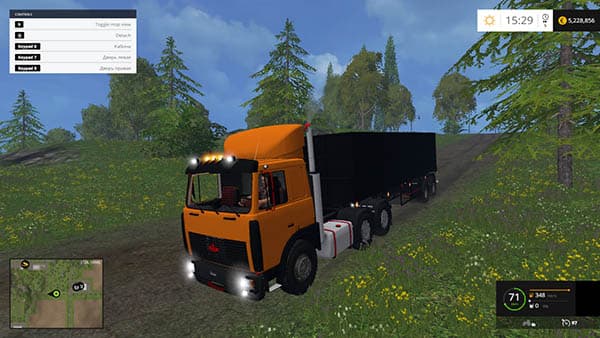 Maz 6422-9370