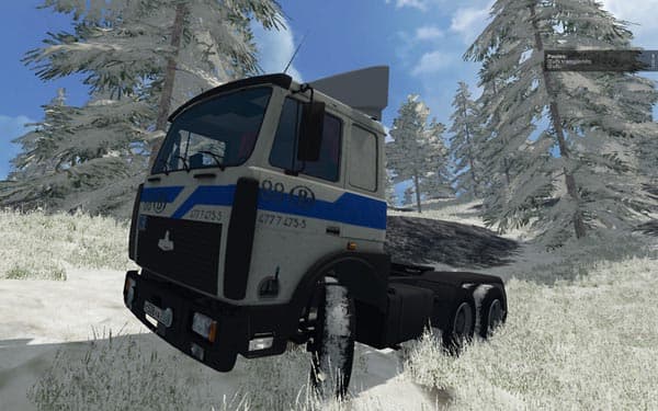 Maz 642208 [SP] 3
