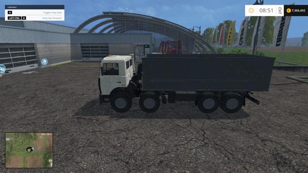 Maz 65151 4