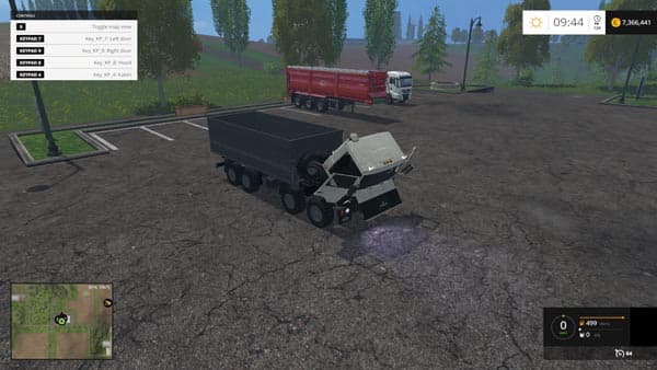 Maz 65151 2