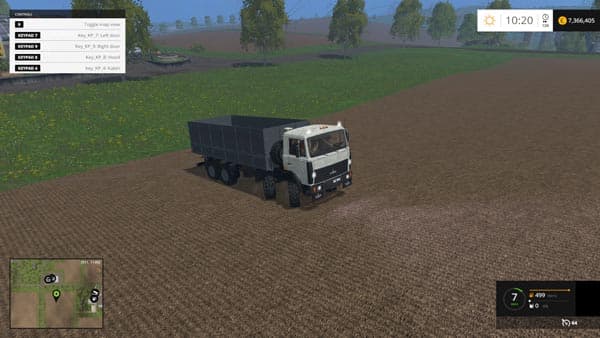 Maz 65151
