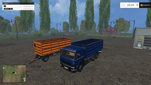 Maz Kolos and Trailer 3